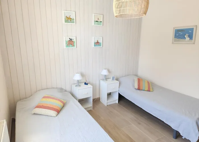 Sejour Apaisant Avec Piscine A Feriehus *